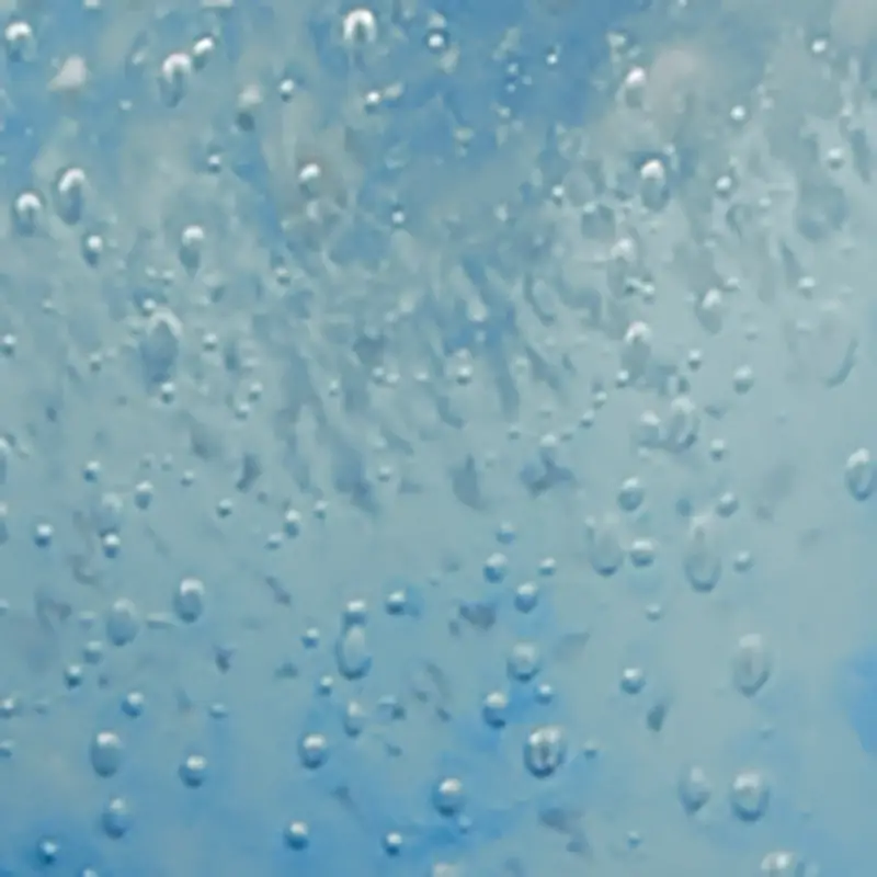 BLUE Allie Blue Vase