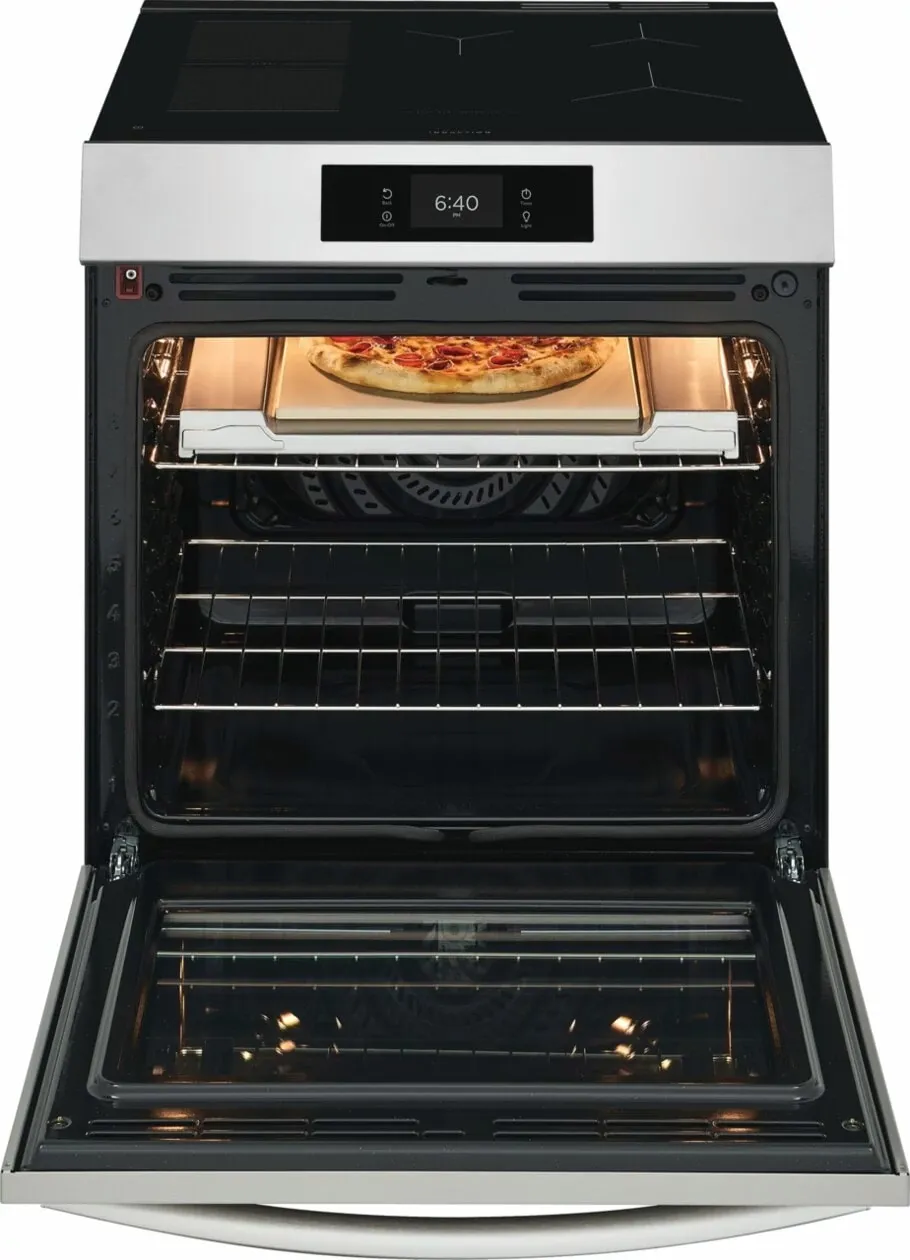 Frigidaire 3070 Series Stainless Steel Electric Range