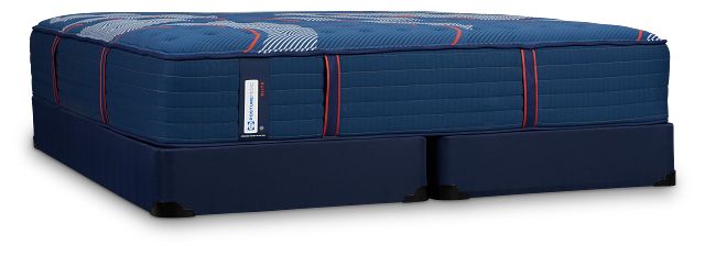 Posturepedic Elite Spring Albany 2 Firm Mattress Set