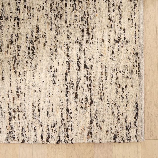 Juvias Ivory 10x13 Area Rug