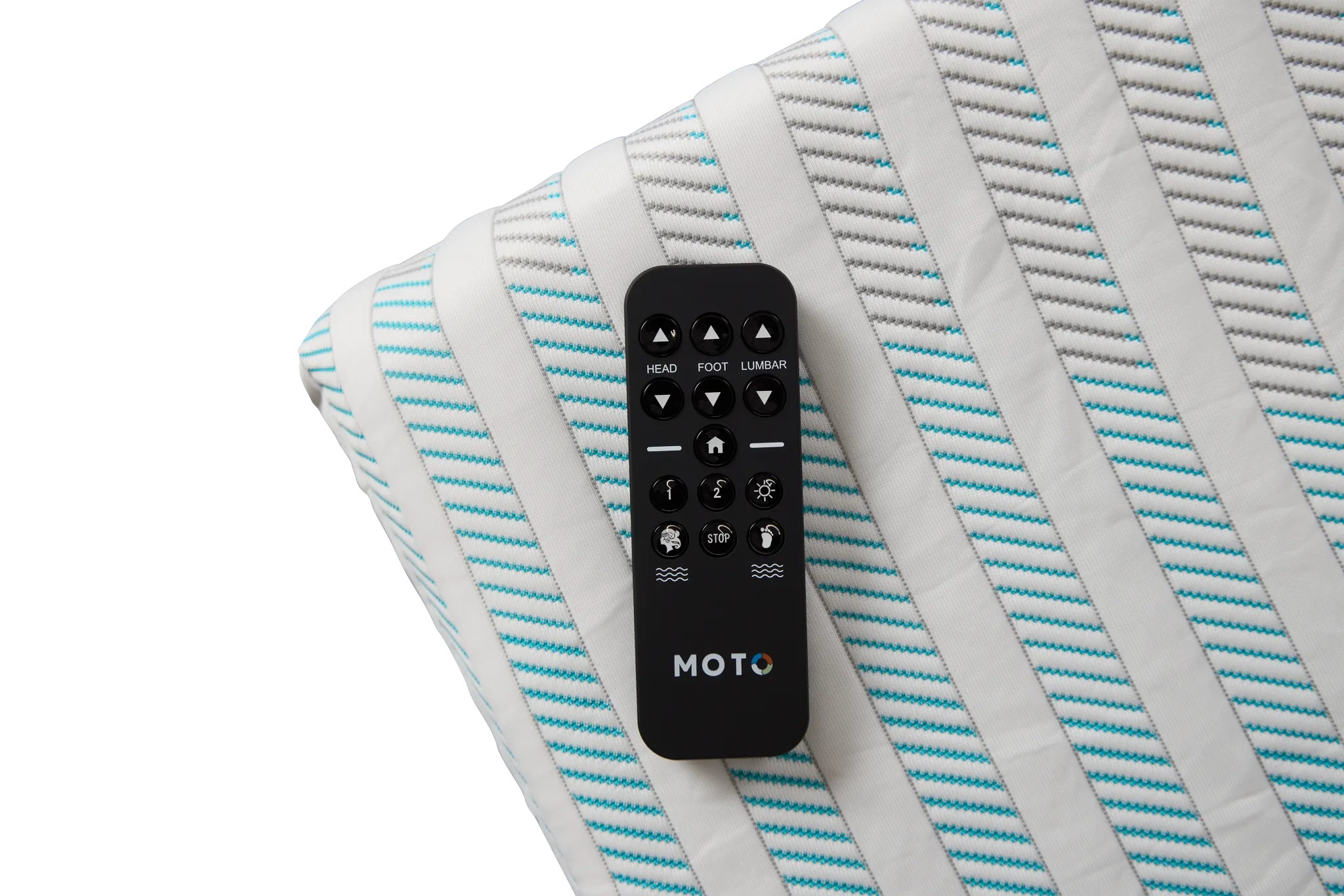 Rest & Renew Performance Firm Deluxe Adjustable Mattress Set