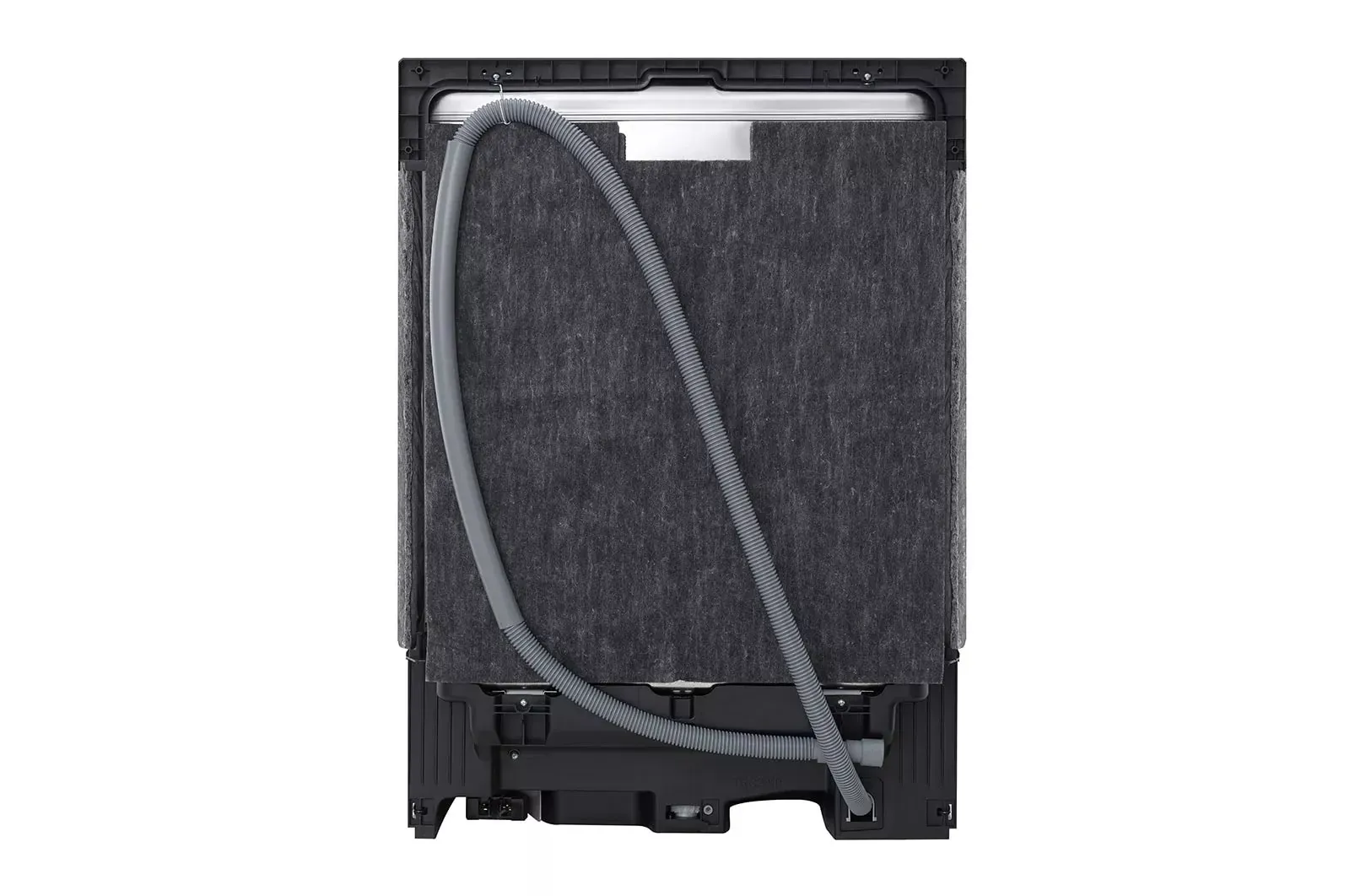 Lg 6762 Series Black Built In Dishwasher