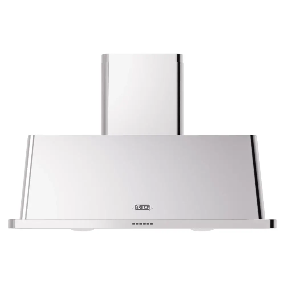 Ilve Majestic Ii 48" Stnl Steel Ductless Vent Hood Ilve Majestic Ii 48" Stnl Steel Ductless Vent Hood