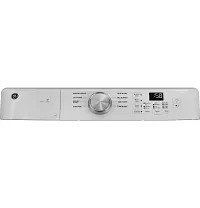 Ge 35 Series White Front Load Electric Dryer