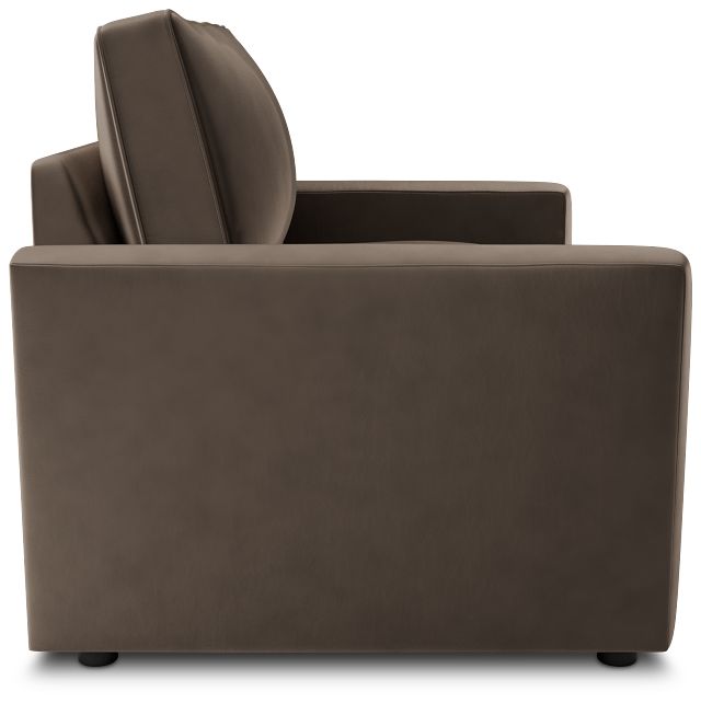 Siesta Joya Beige Fabric Cooling Memory Foam Sleeper