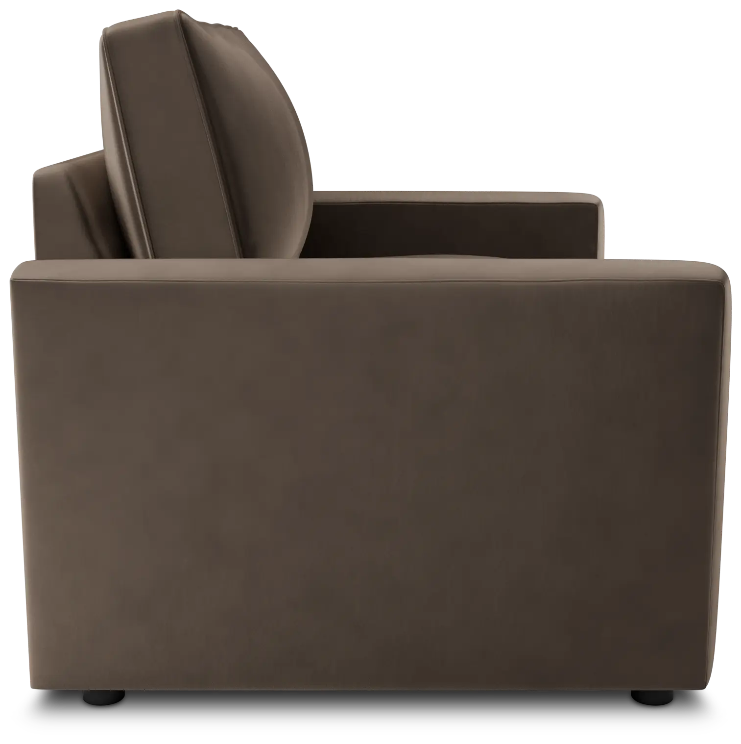 Siesta Joya Beige Fabric Cooling Memory Foam Sleeper Siesta Joya Beige Fabric Cooling Memory Foam Sleeper