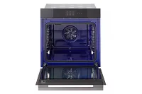 Lg 3067 Series Black Single Electric Oven