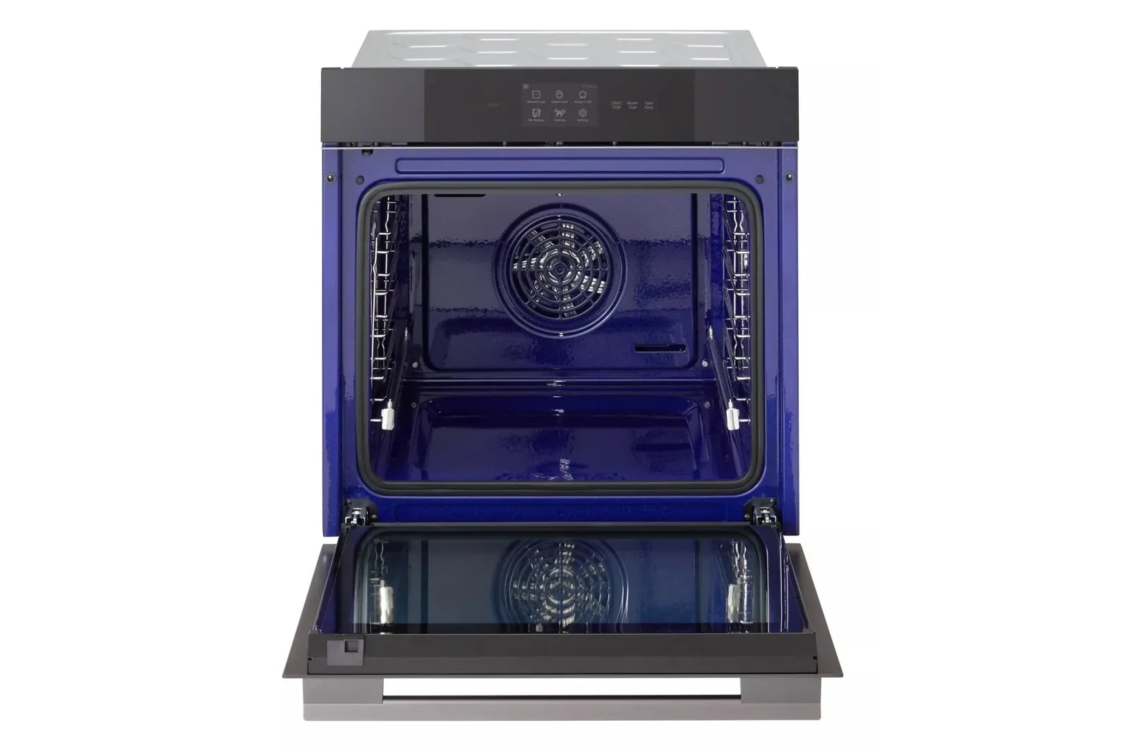 Lg 3067 Series Black Electric Oven