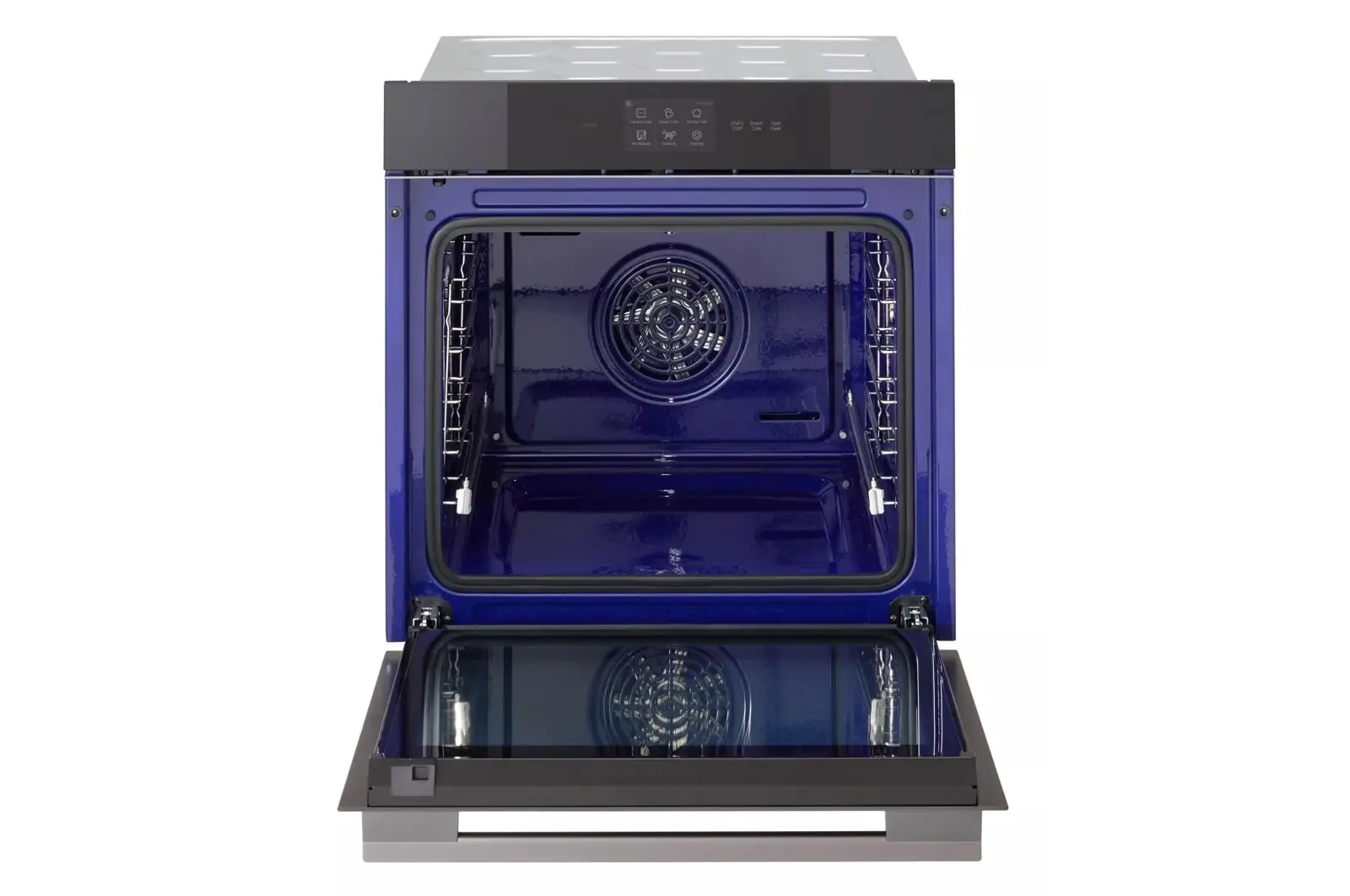 Lg 3067 Series Black Electric Oven Lg 3067 Series Black Electric Oven