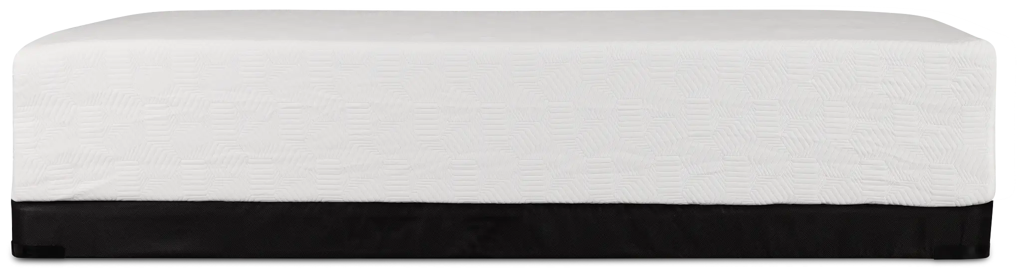Rest & Renew By Zinus Gel Memory Foam Mattress 14" Plush Low-profile Mattress Set Rest & Renew By Zinus Gel Memory Foam Mattress 14" Plush Low-profile Mattress Set