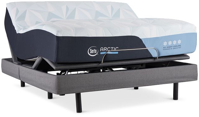 serta arctic premier hybrid mattress