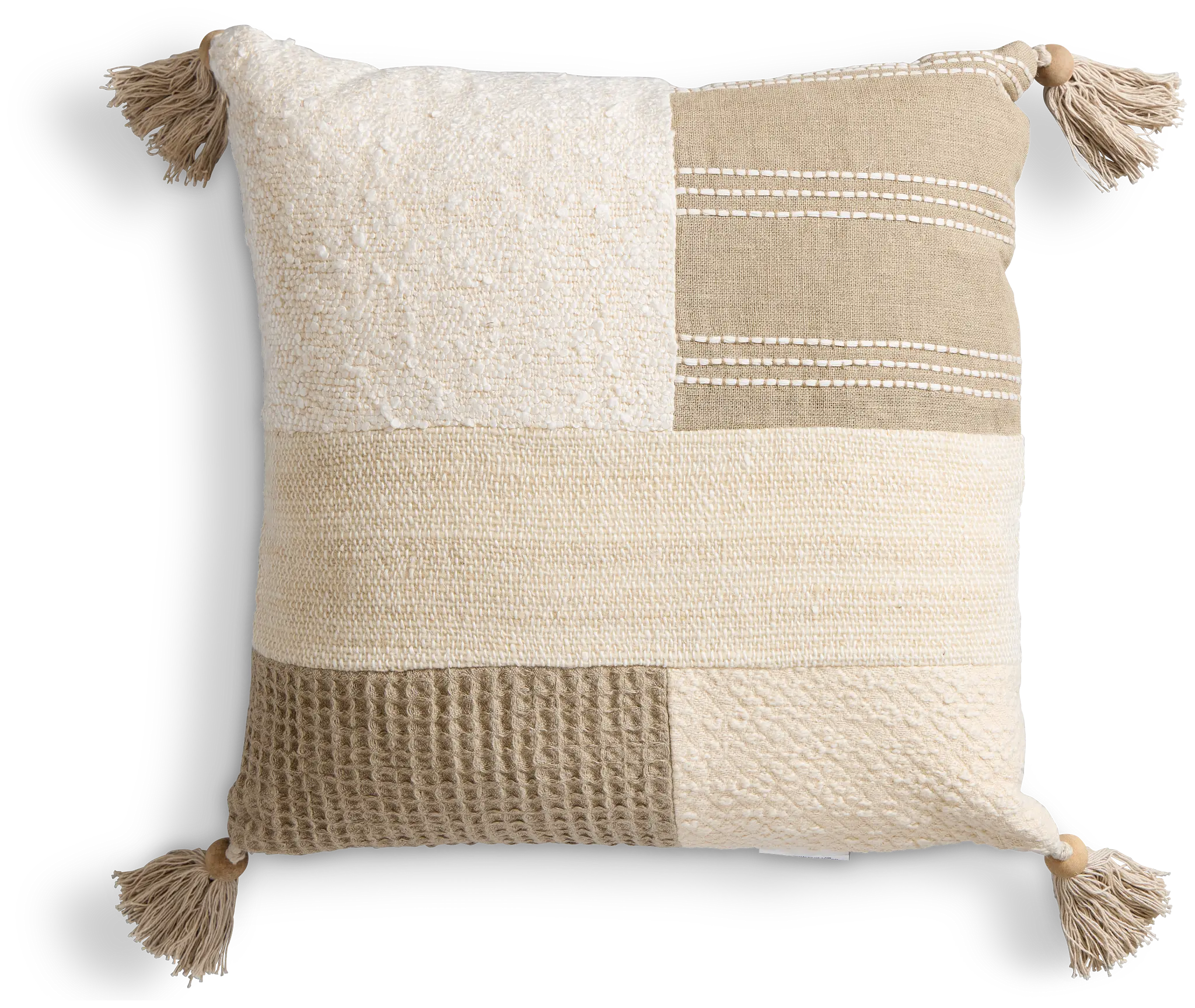Jani Ivory Accent Pillow Jani Ivory Accent Pillow
