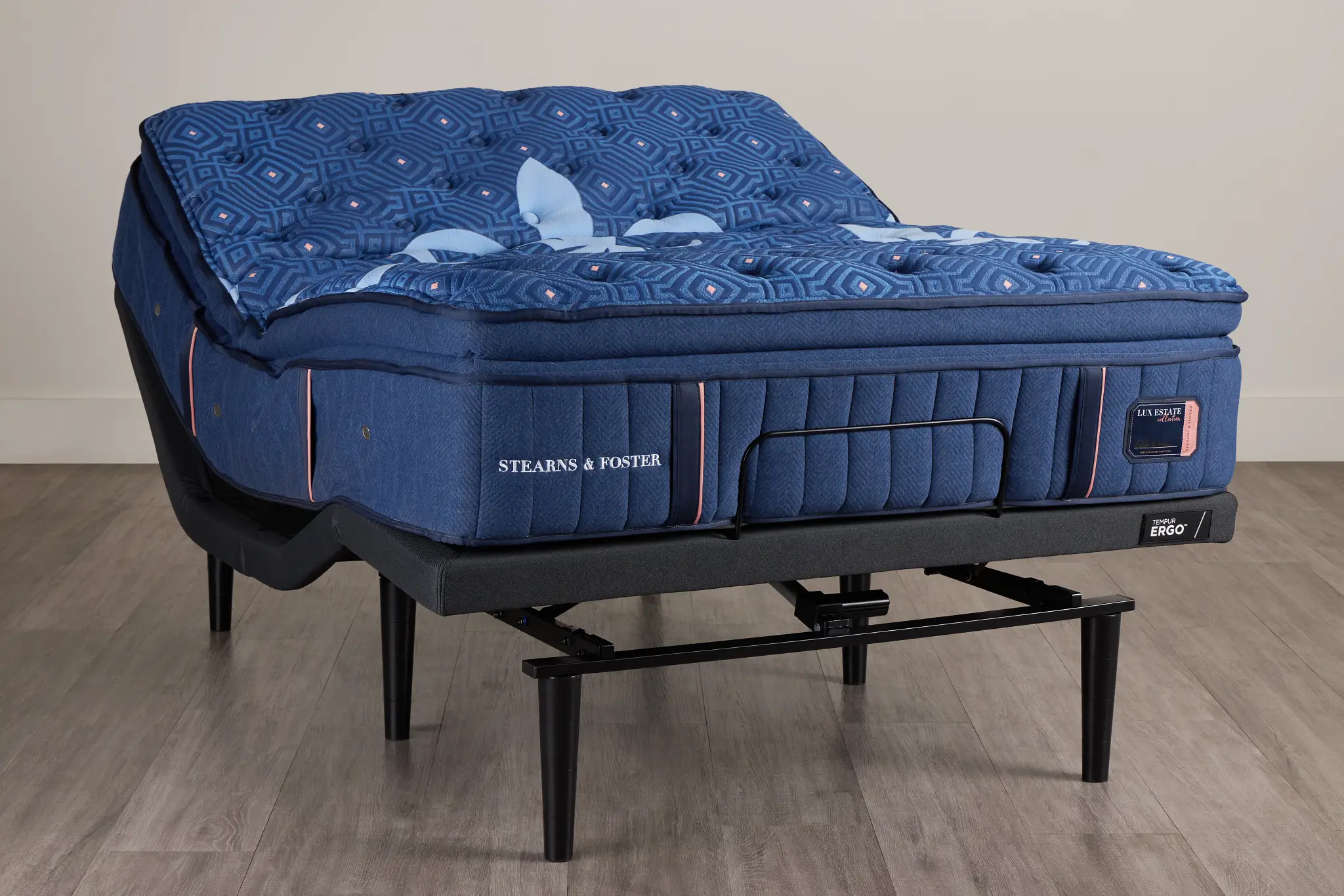 Stearns & Foster Lux Estate Soft Ergo 3.0 Adjustable Mattress Set Stearns & Foster Lux Estate Soft Ergo 3.0 Adjustable Mattress Set