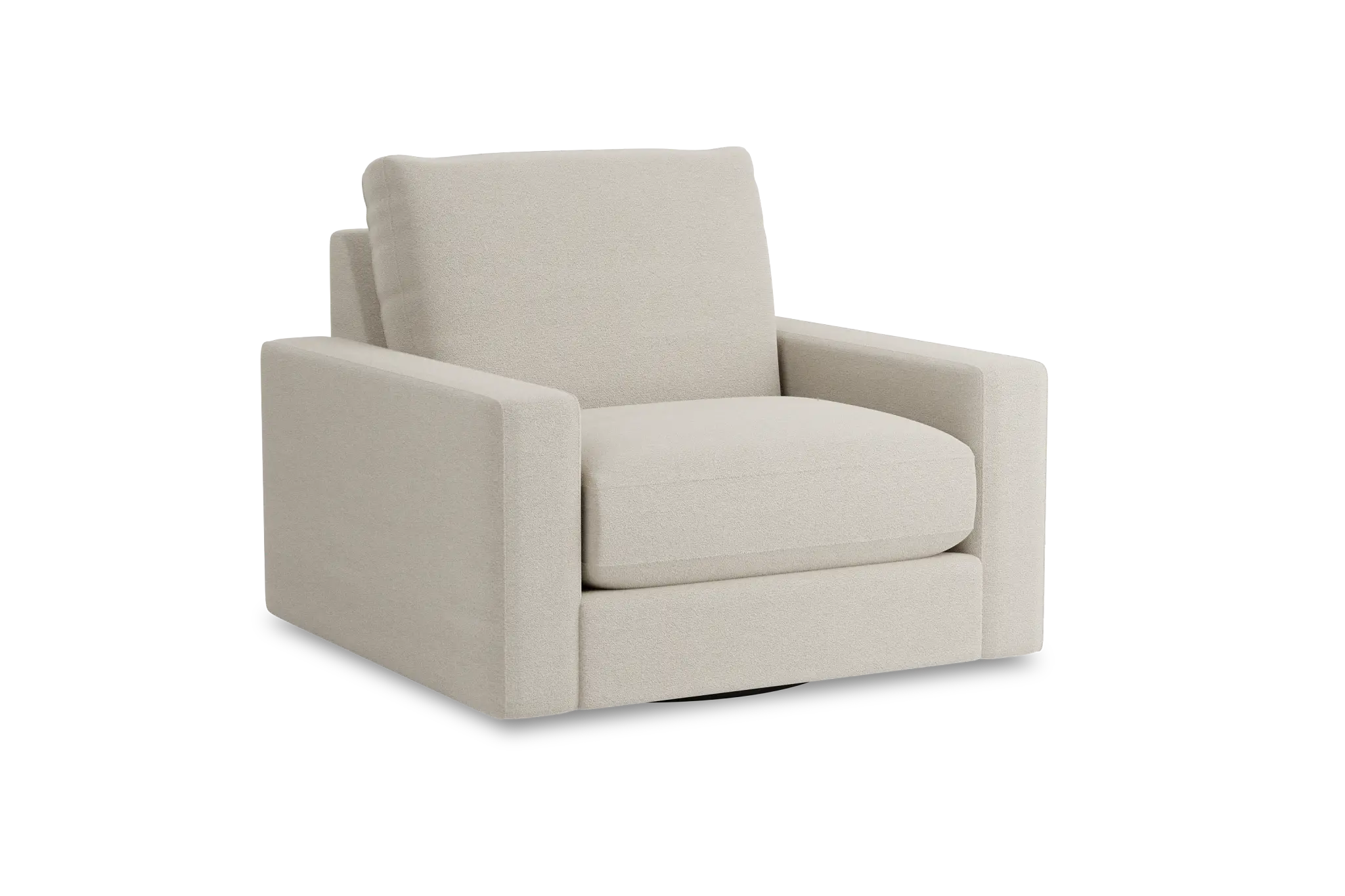 Edgewater Elite Ivory Swivel Chair Edgewater Elite Ivory Swivel Chair