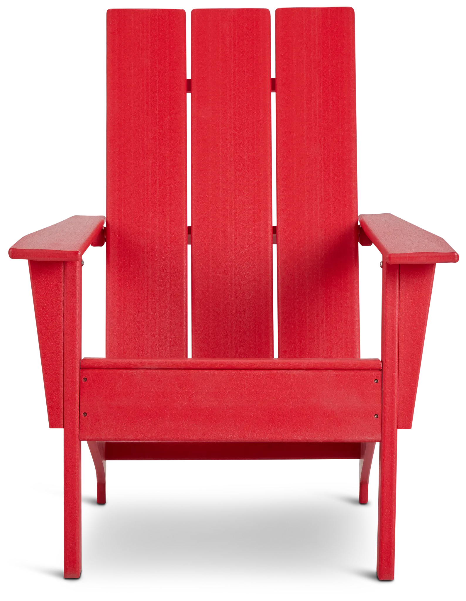 Cabo Red Adirondack Chair