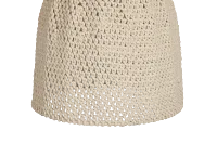 Waverlin White Pendant