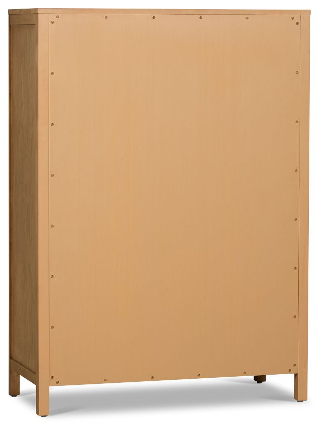 Pacific Light Tone Drawer Chest