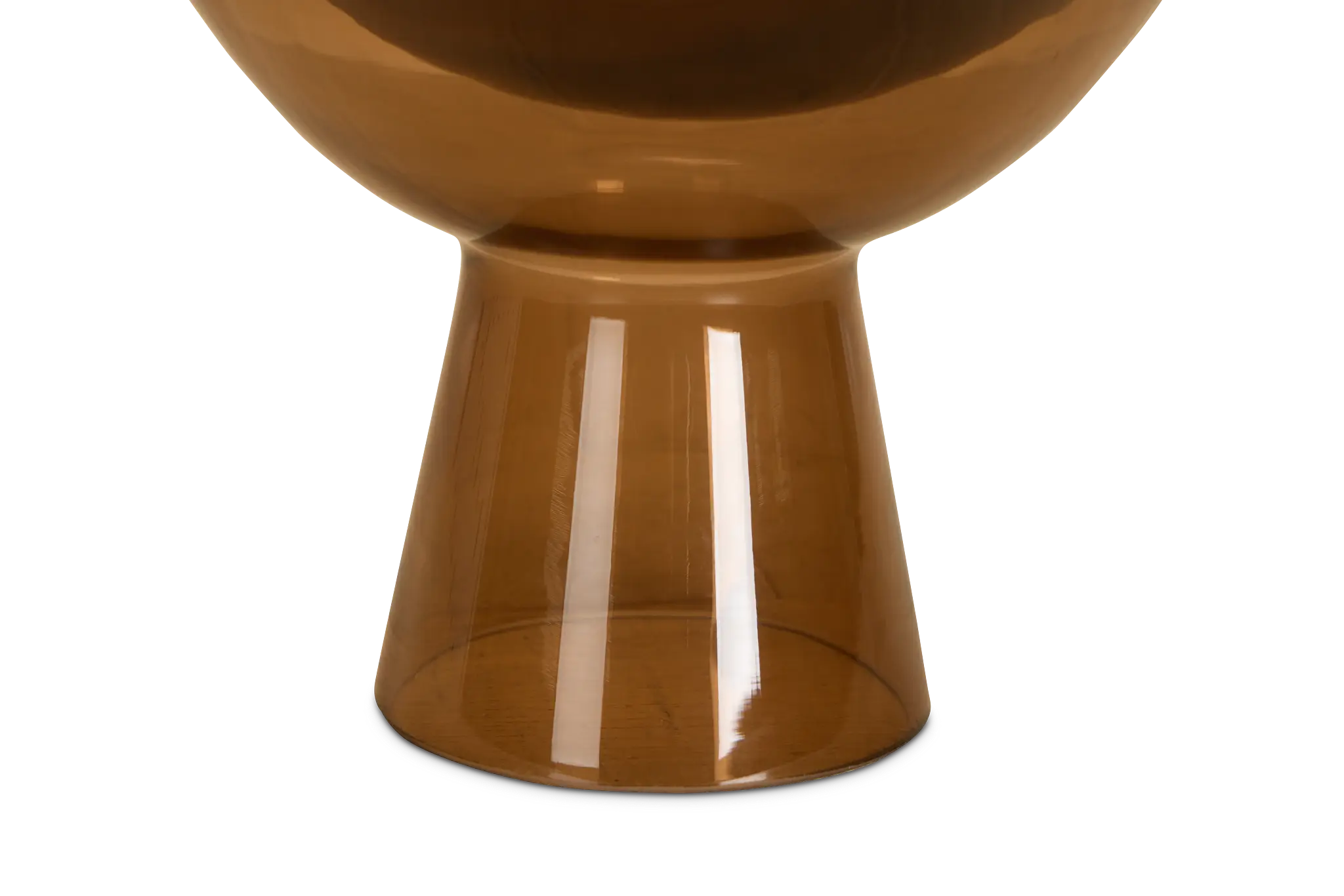 Malvina Brown Small Vase Malvina Brown Small Vase