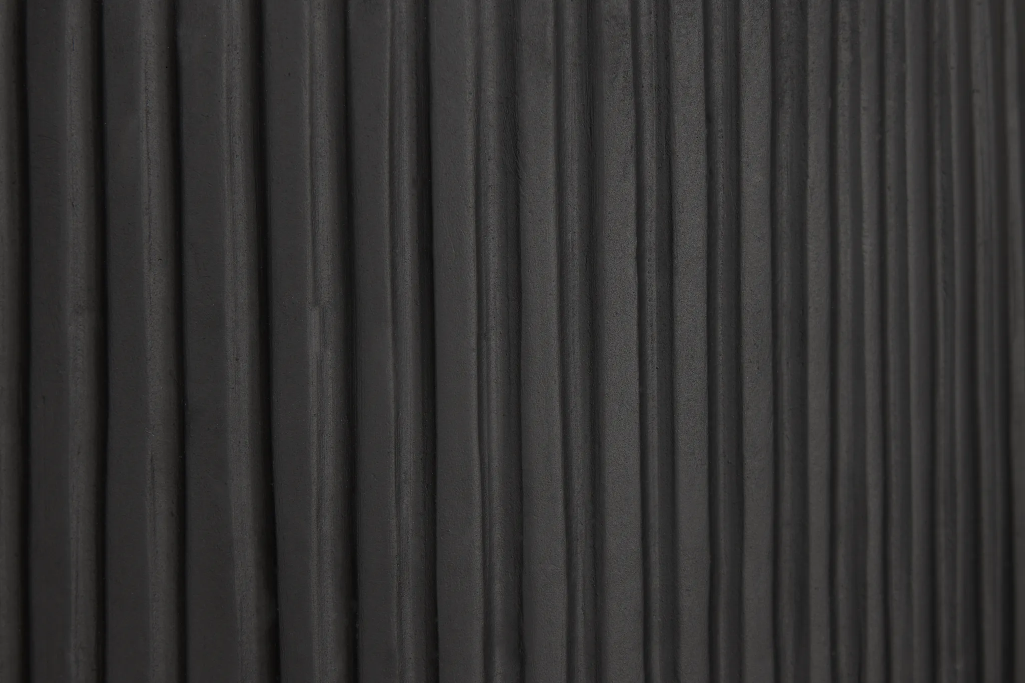 Rosalyn Black Set Of 3 Planter