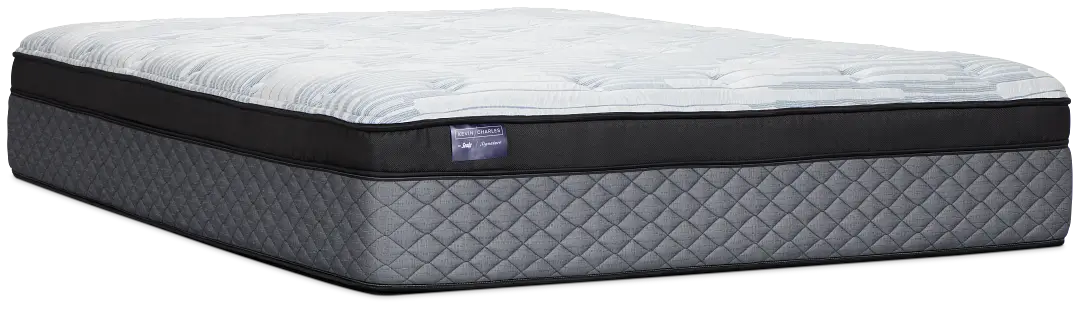 Kevin Charles By Sealy Signature 14" Plush Euro Top Mattress Kevin Charles By Sealy Signature 14" Plush Euro Top Mattress