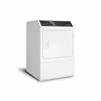 Speed Queen 7004 Series White Front Load Electric Dryer