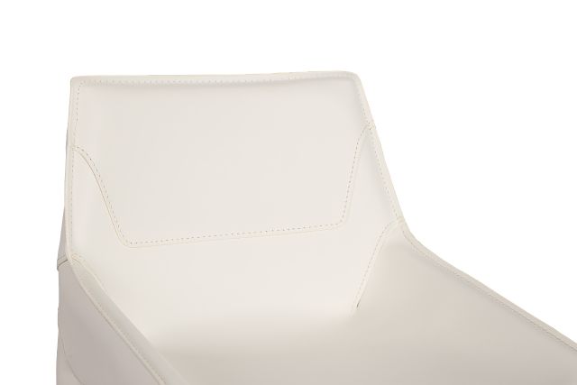 Wayne White 30" Upholstered Barstool
