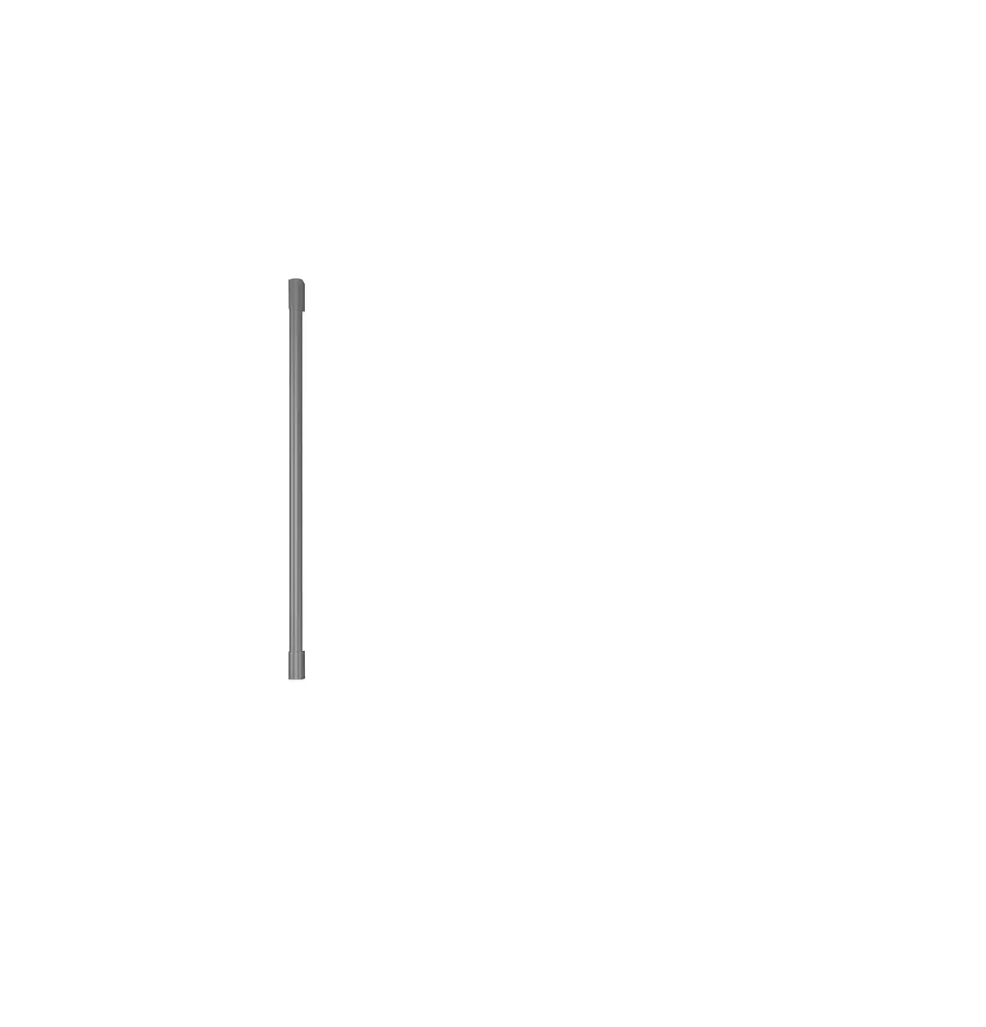 Monogram 1 Series Stainless Steel Handle Kit Monogram 1 Series Stainless Steel Handle Kit