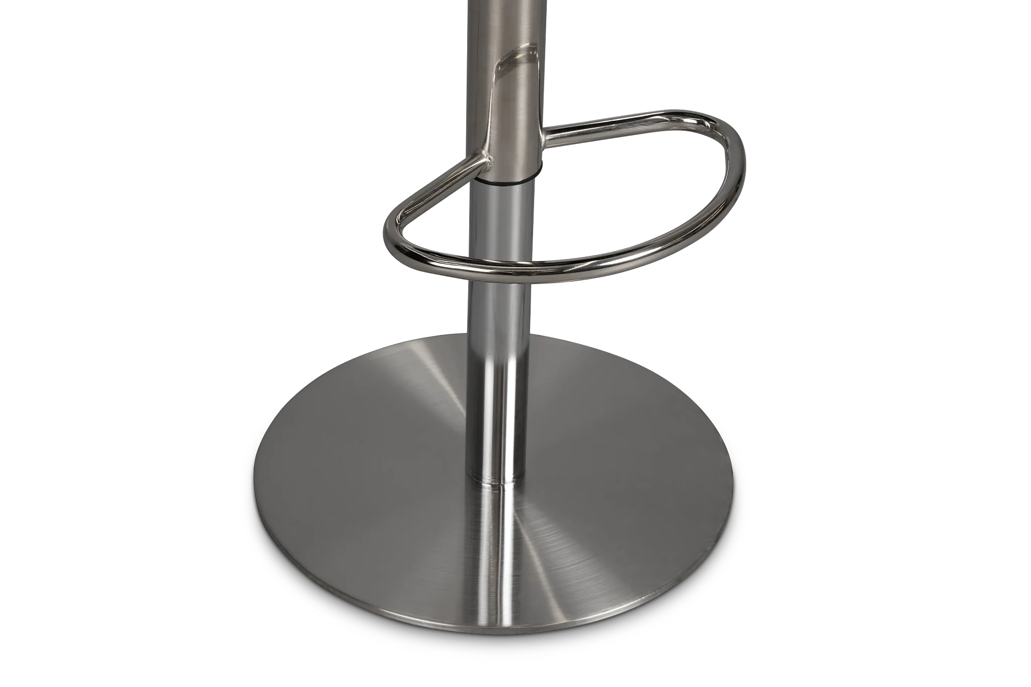 Hyde Gray Uph Adjustable Stool