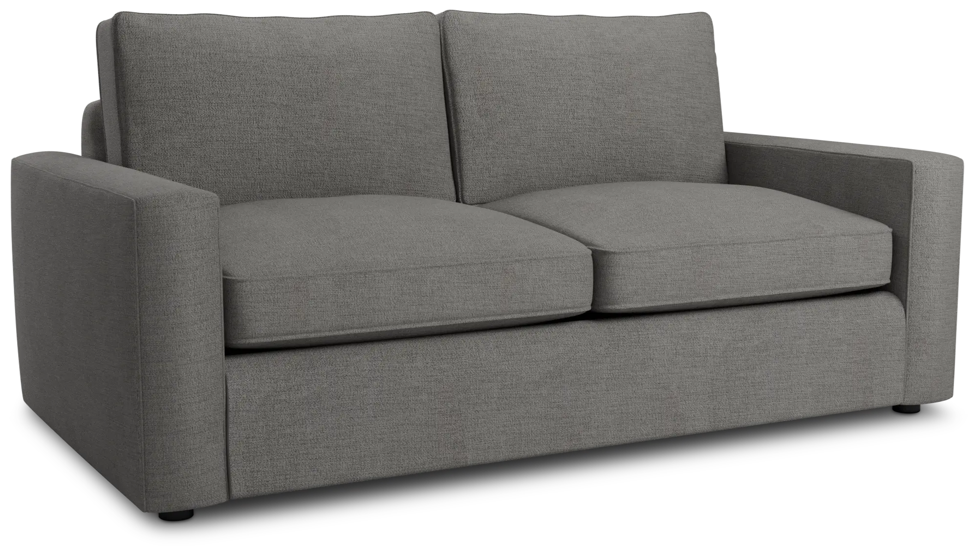 Siesta Maguire Gray Fabric Cooling Memory Foam Sleeper Siesta Maguire Gray Fabric Cooling Memory Foam Sleeper