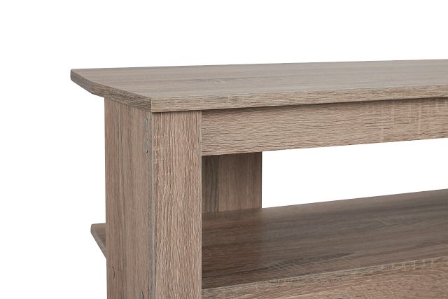 Solace Light Tone 42" Tv Stand