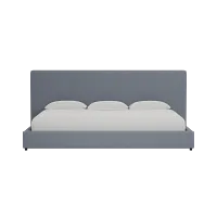 Grayton Joya 54" Upholstered Platform Bed