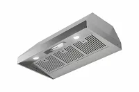 Xo Appliance 4819 Series Stainless Steel Convertible Vent Hood