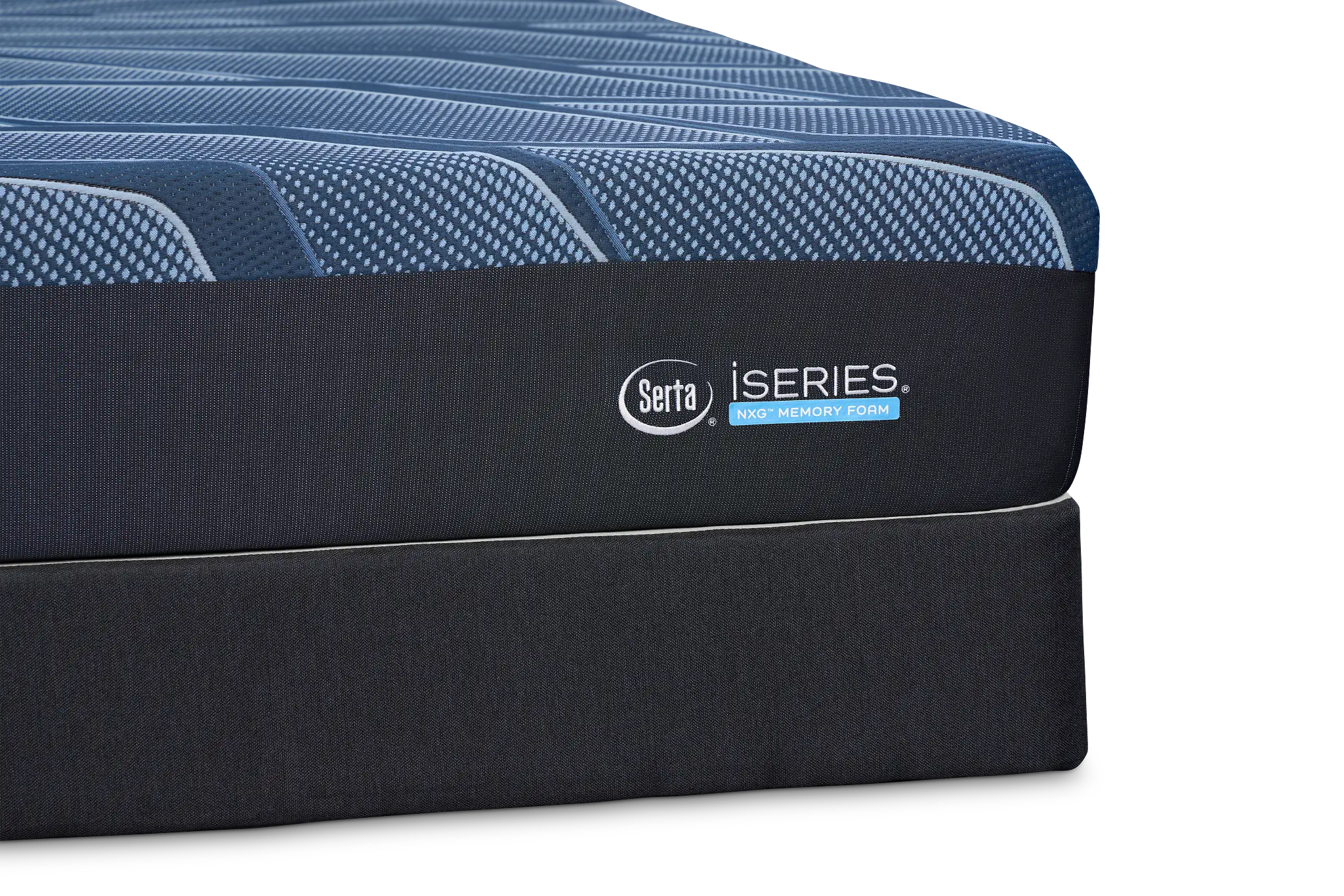 Iseries Nxg 1500 12" Firm Mattress Set Iseries Nxg 1500 12" Firm Mattress Set