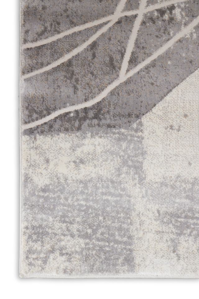 Danica Gray 5x8 Area Rug