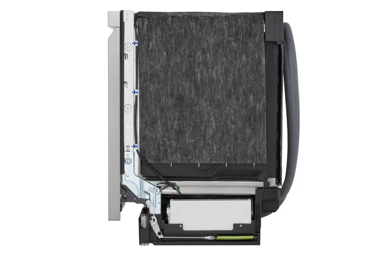 Lg 5554 Series Stainless Steel Built In Dishwasher