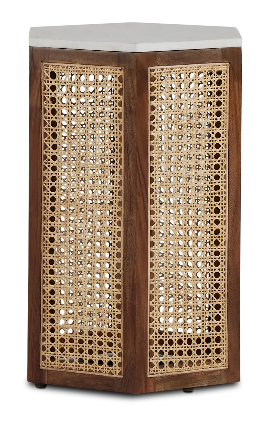 Reese White Accent Table Reese White Accent Table