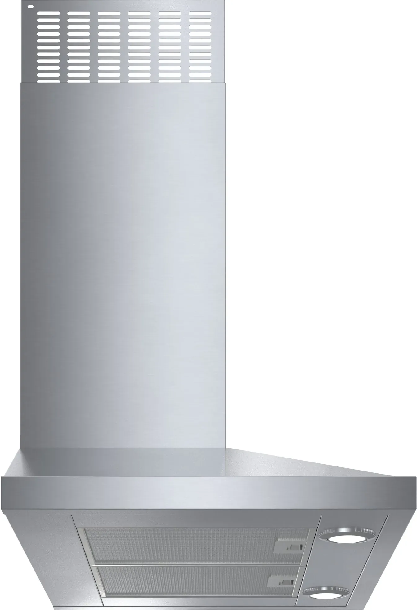 Bosch 300 Series Stainless Steel 30" Wall Chimney Hood
