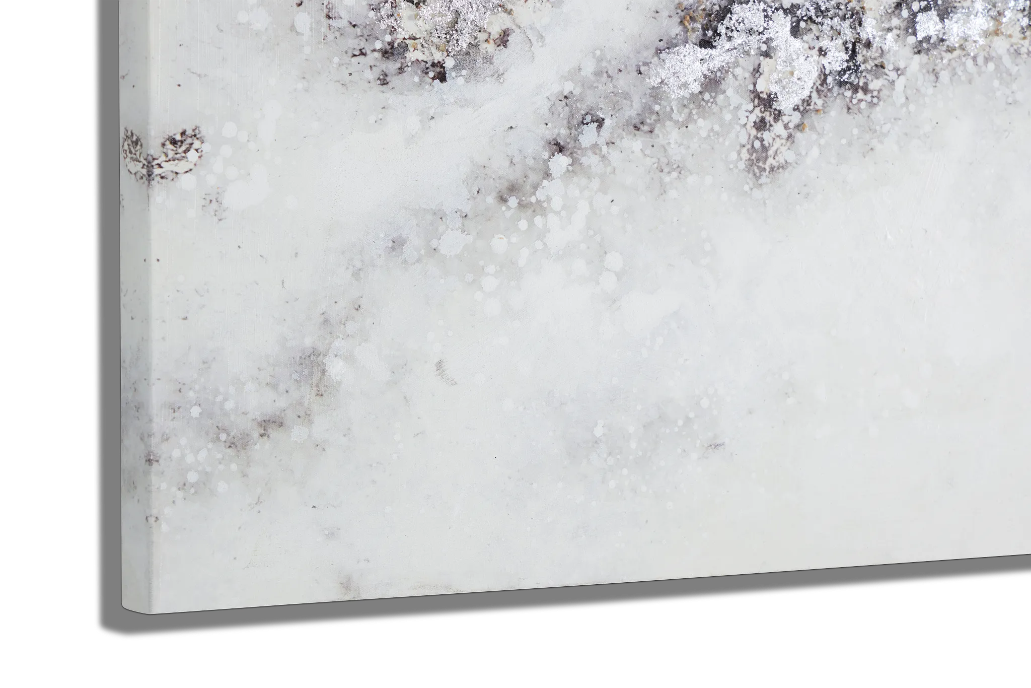 Kelsey Marble Canvas Wall Art