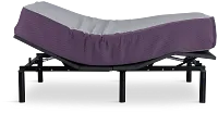 Purple Restore Firm Premium Smart Adjustable Mattress Set