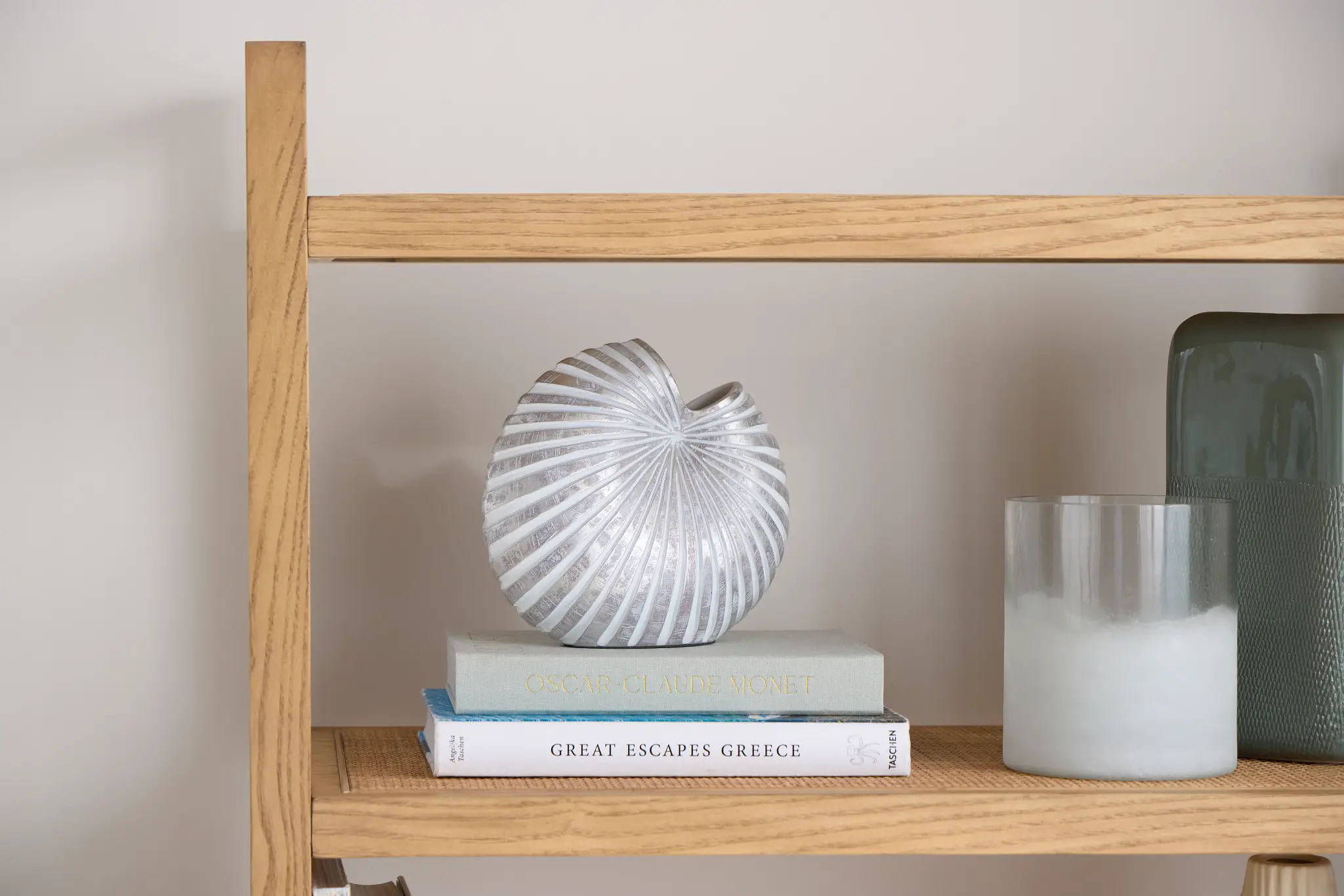 Pacific Light Tone Woven Bookcase Pacific Light Tone Woven Bookcase