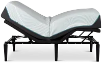 Tempur-pedic Tempur-proadapt Firm Ease Adjustable Mattress Set
