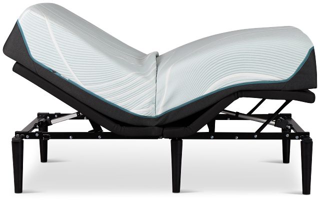 Tempur-pedic Tempur-proadapt Firm Ease Adjustable Mattress Set