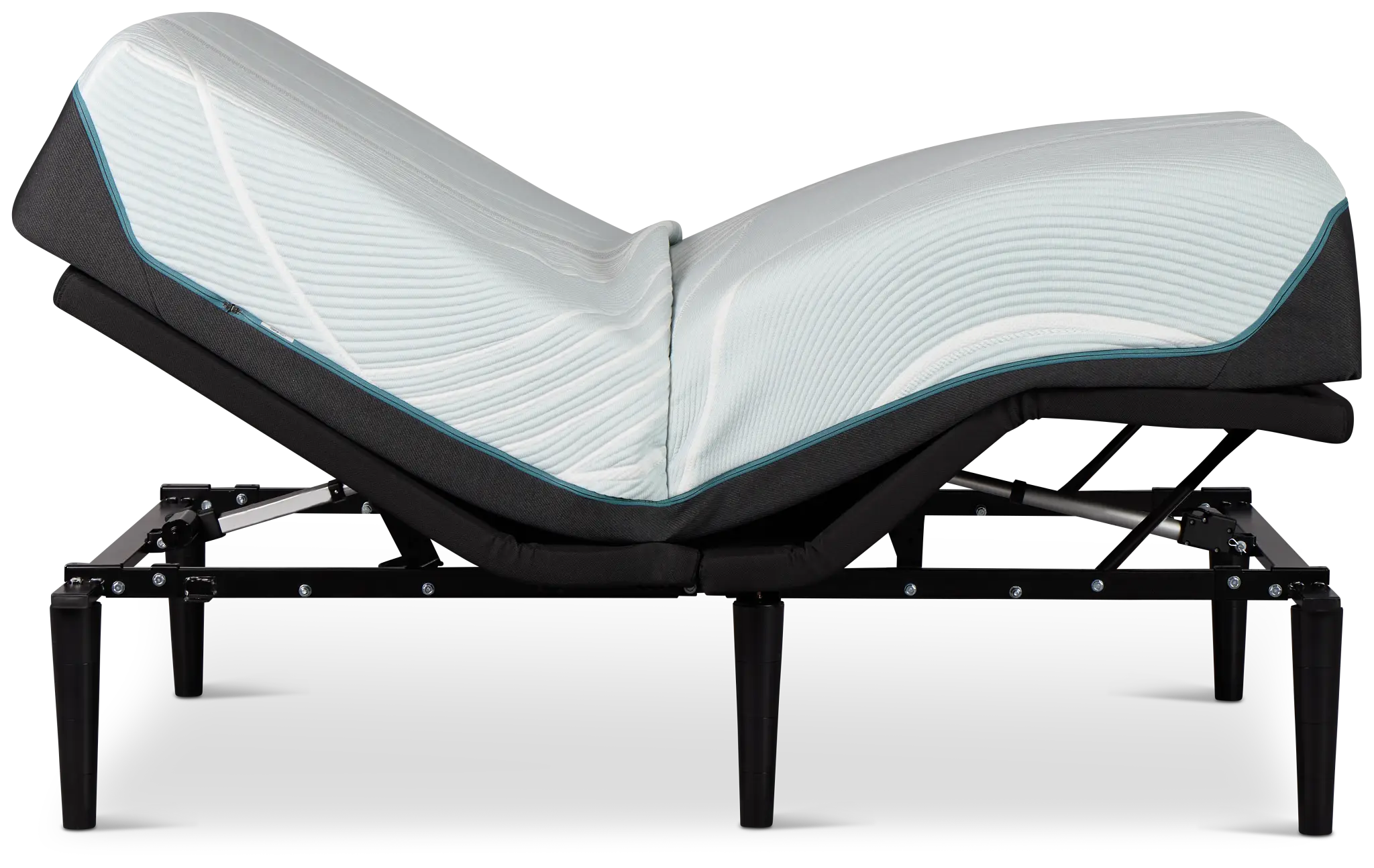 Tempur-pedic Tempur-proadapt Firm Ease Adjustable Mattress Set Tempur-pedic Tempur-proadapt Firm Ease Adjustable Mattress Set