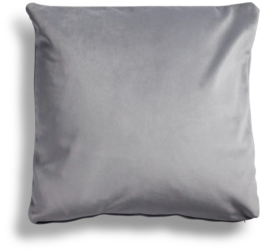 Royale Gray 20" Accent Pillow Royale Gray 20" Accent Pillow