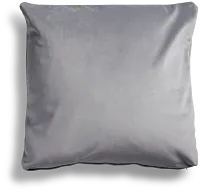 Royale Gray 20" Accent Pillow