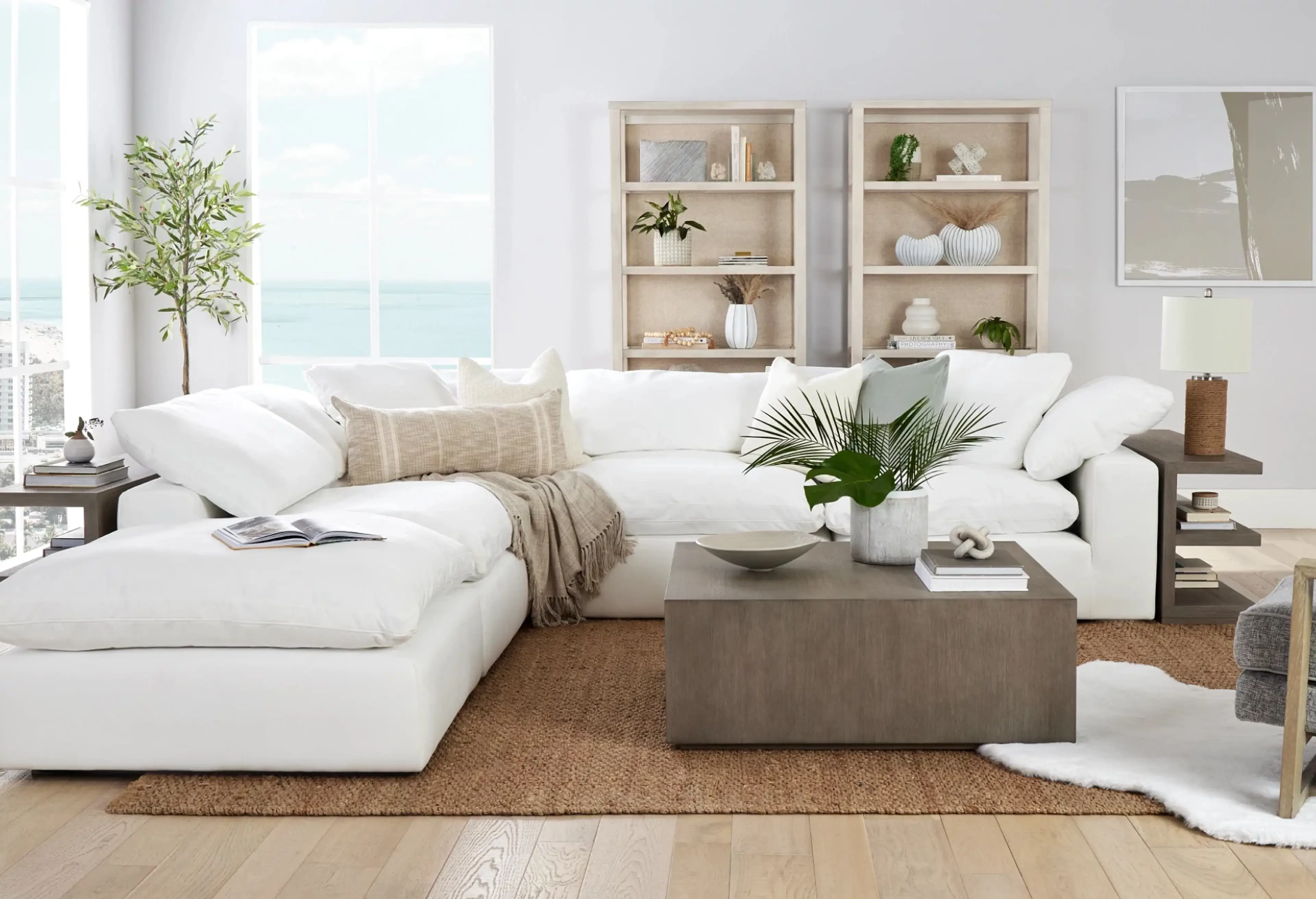 Accessorize Your Living Room: A Guide to Creating the Perfect Haven with CITY Furniture