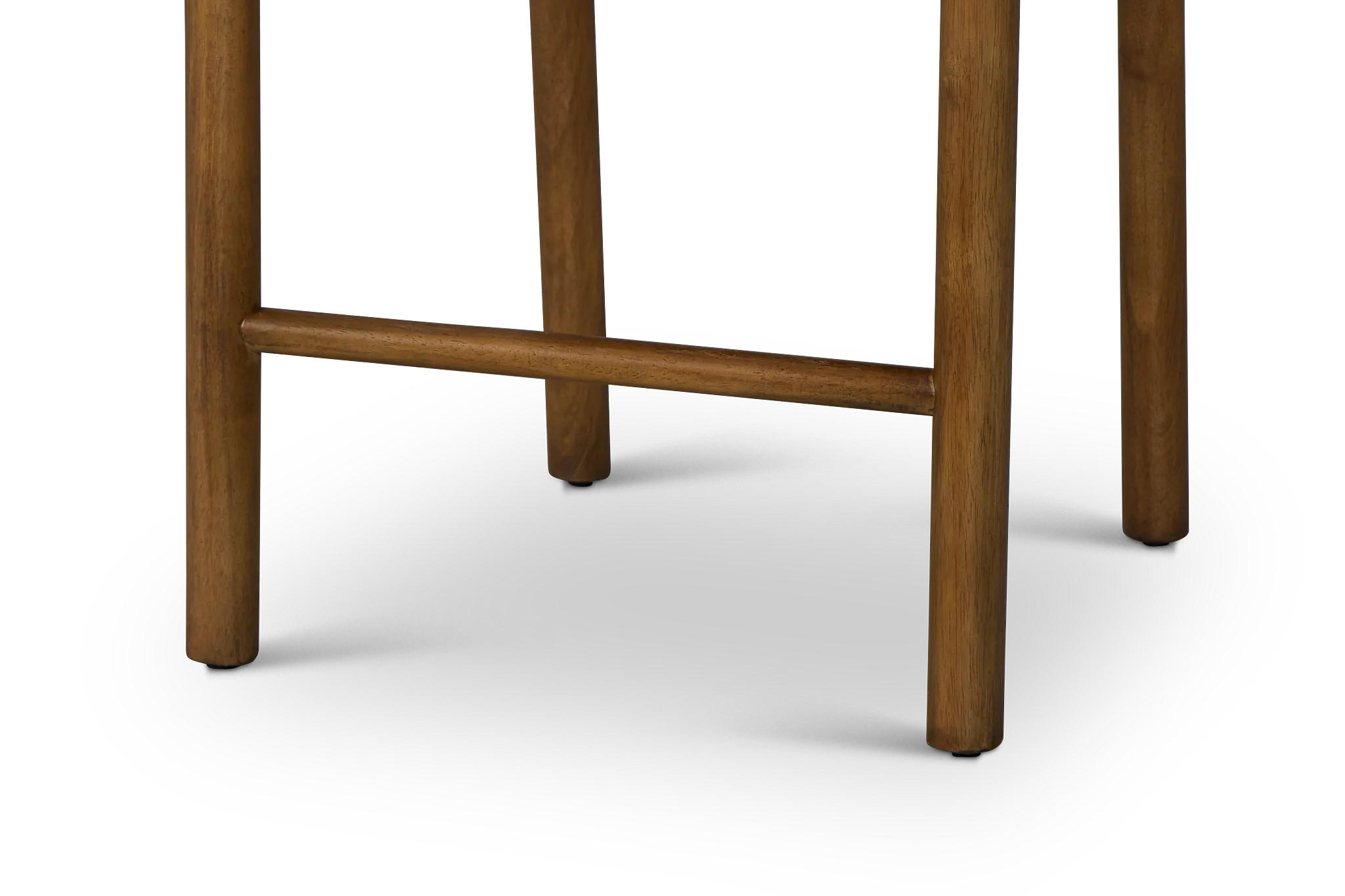 Rochester Mid Tone 24" Upholstered Barstool