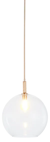 Clairen Gold Pendant