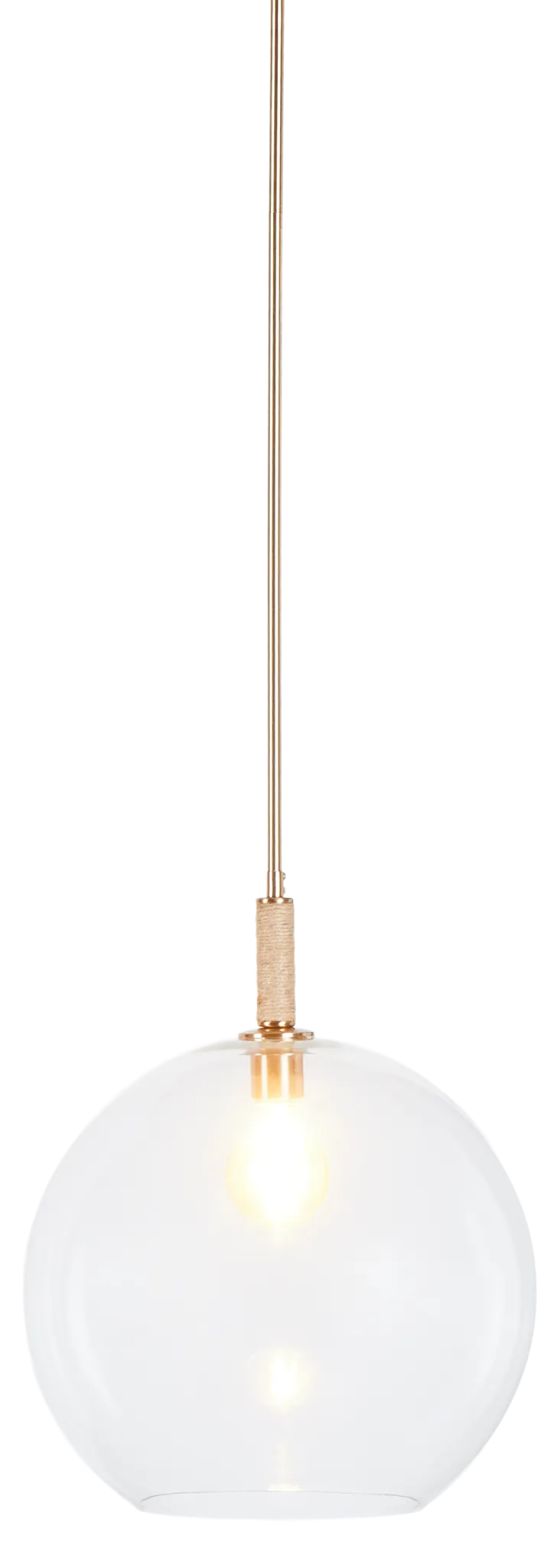 Clairen Gold Pendant