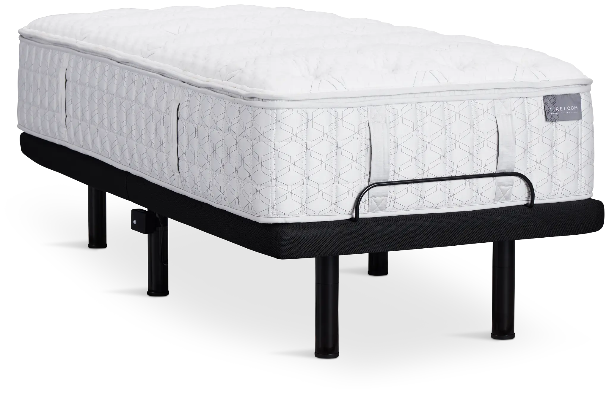 Aireloom Timeless Odyssey Luxetop M1 Plush Deluxe Adjustable Mattress Set Aireloom Timeless Odyssey Luxetop M1 Plush Deluxe Adjustable Mattress Set